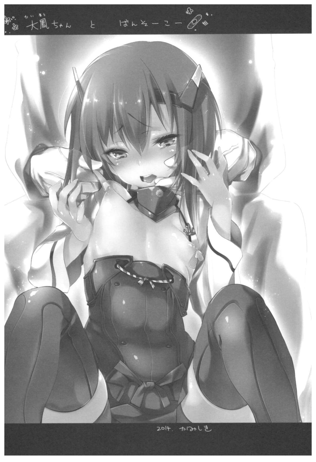 Taihou Collection page 11 full