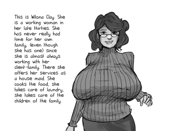 [Meatpanda] The Great House Maid [Ongoing] cover