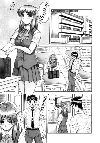 [Jamming] Onee-chan ni Omakase | Déjaselo a tu Onee-Chan Ch. 2 [Spanish] cover