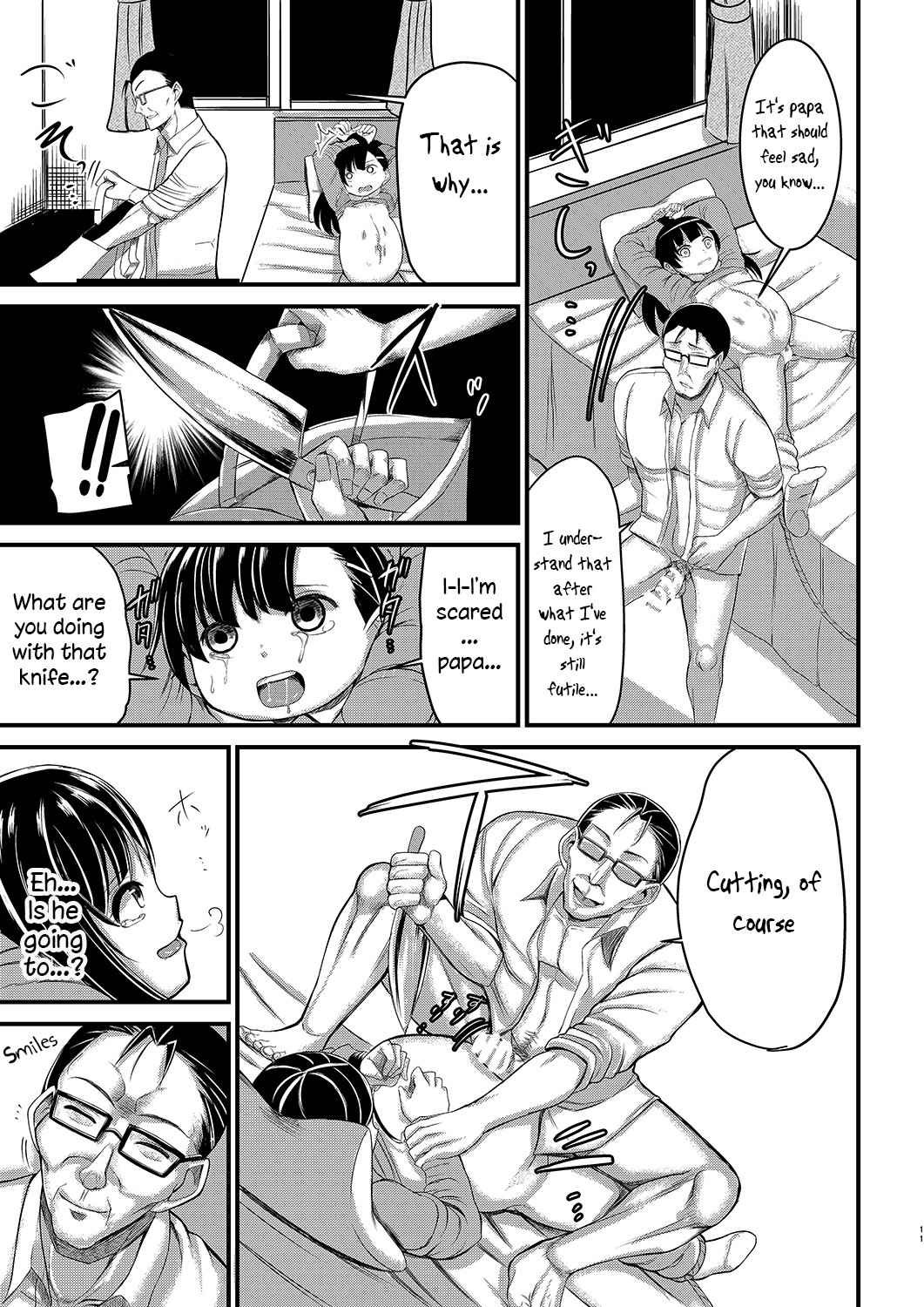 Ninpu no Musume o Saigo ni Osameru Hon | A Book Dedicated To The Final Moments of a Pregnant Daughter page 10 full