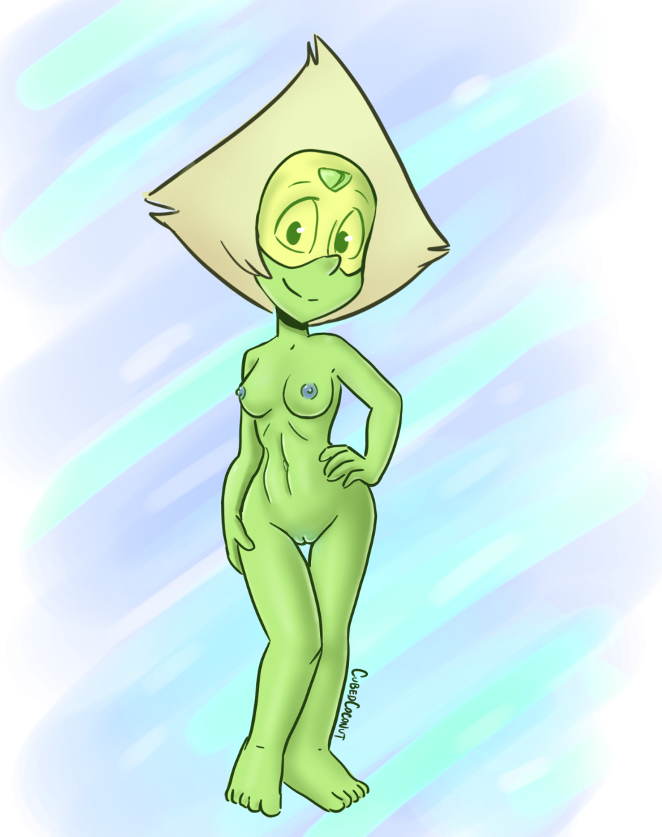 Cubed Coconut's cute and sexy Steven Universe art page 12 full