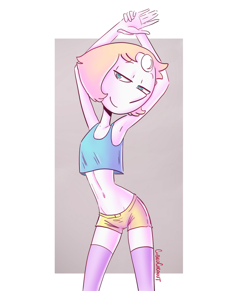 Cubed Coconut's cute and sexy Steven Universe art page 2 full