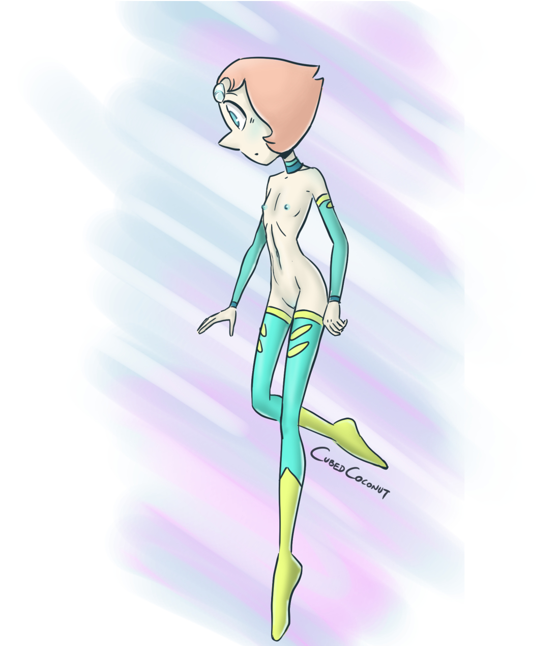Cubed Coconut's cute and sexy Steven Universe art page 6 full