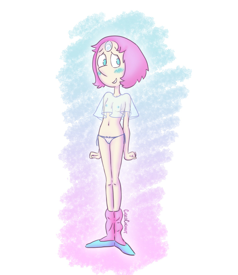 Cubed Coconut's cute and sexy Steven Universe art page 9 full