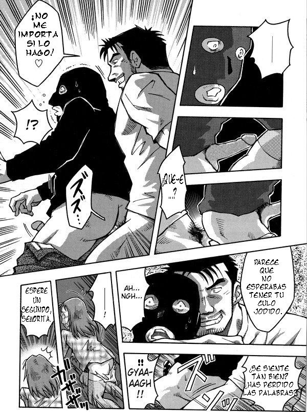 Violador callejero page 3 full