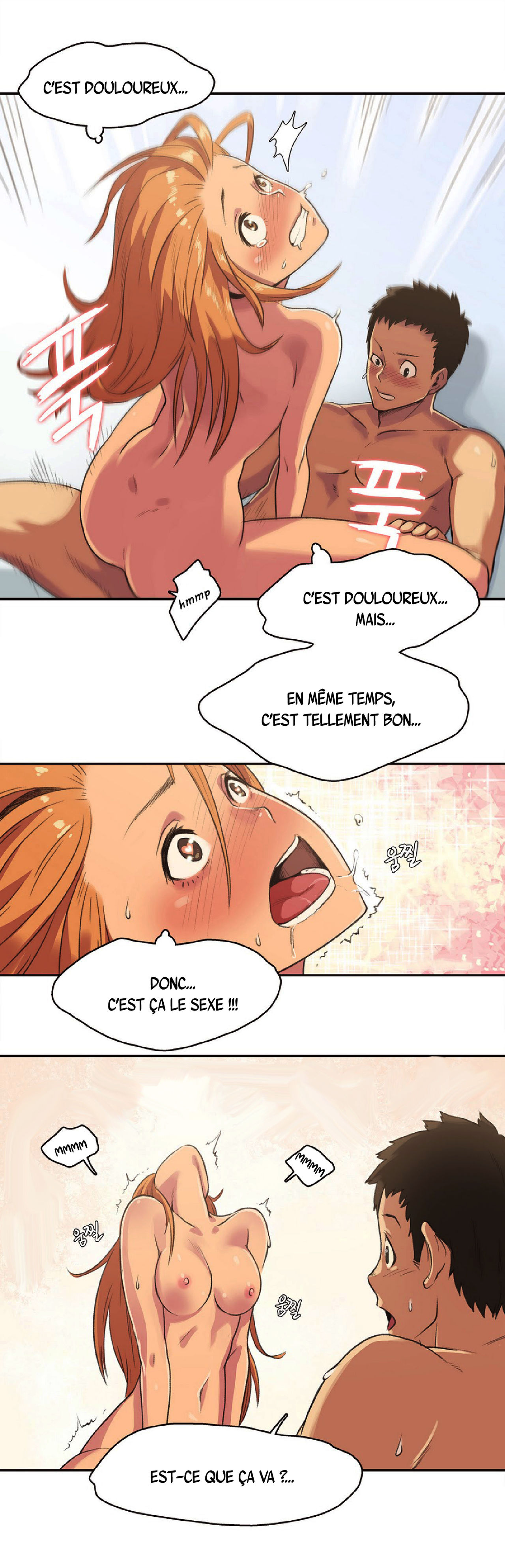 Sports Girl Ch.4 page 5 full