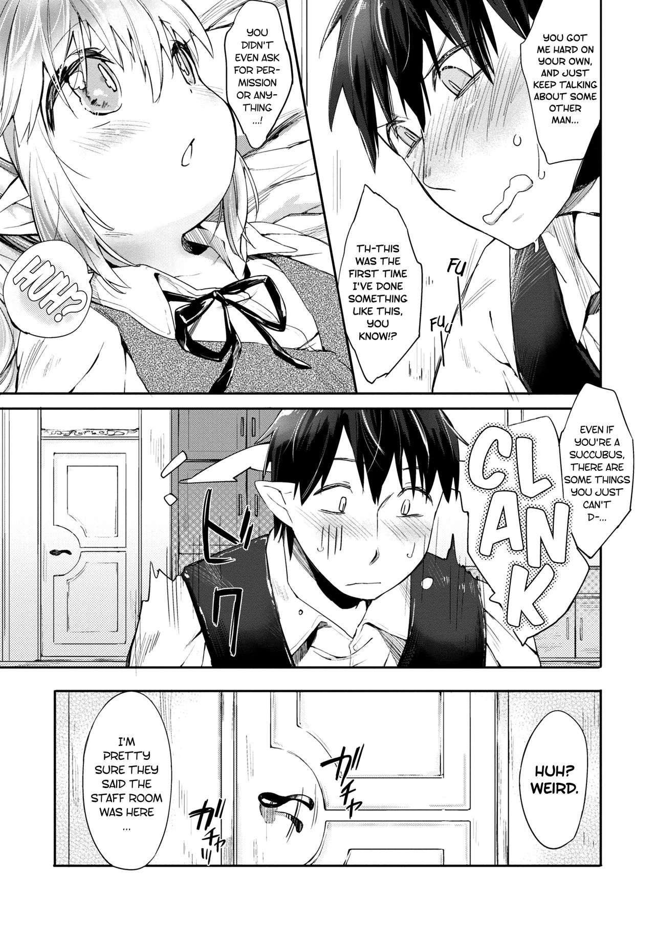 Tokkou Biyaku o Meshiagare | Would you like to taste my Special Aphrodisiac? page 11 full