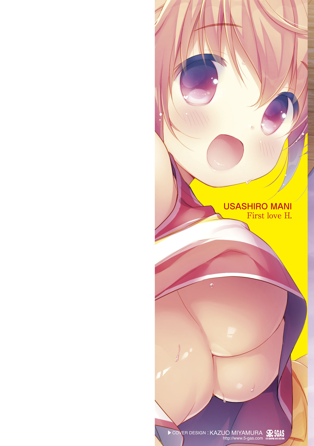 Hatsukoi Ecchi - First love H. page 2 full