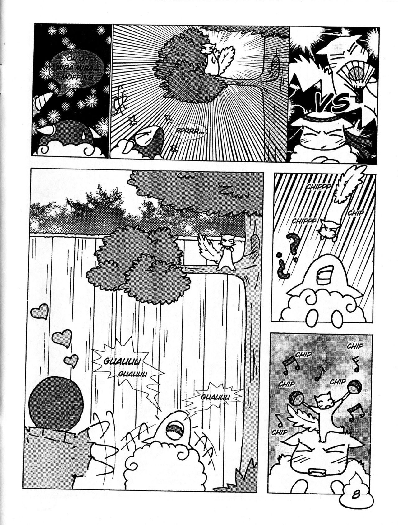 DAISUKE THE SWORD HUNTER 1 page 10 full