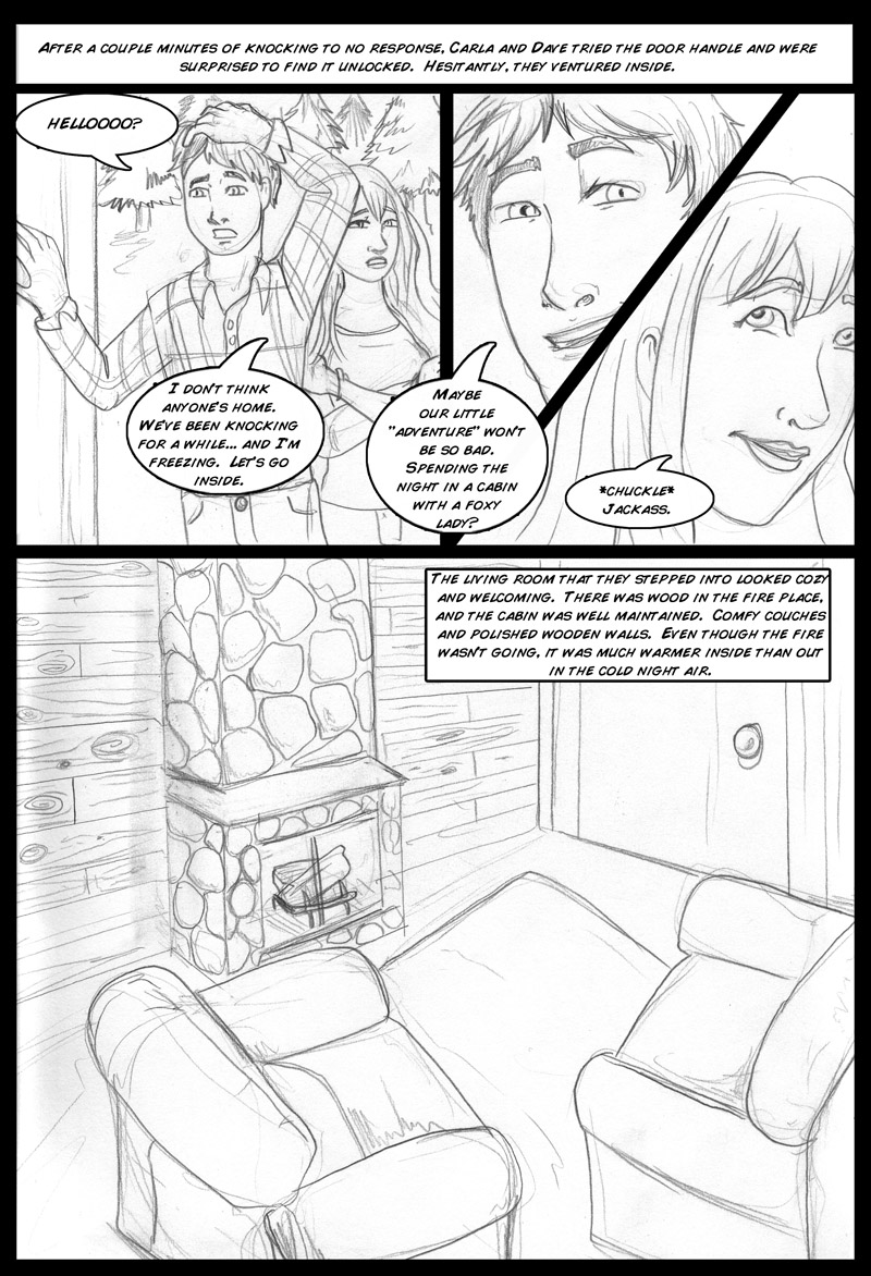 Cabin In The Woods page 2 full