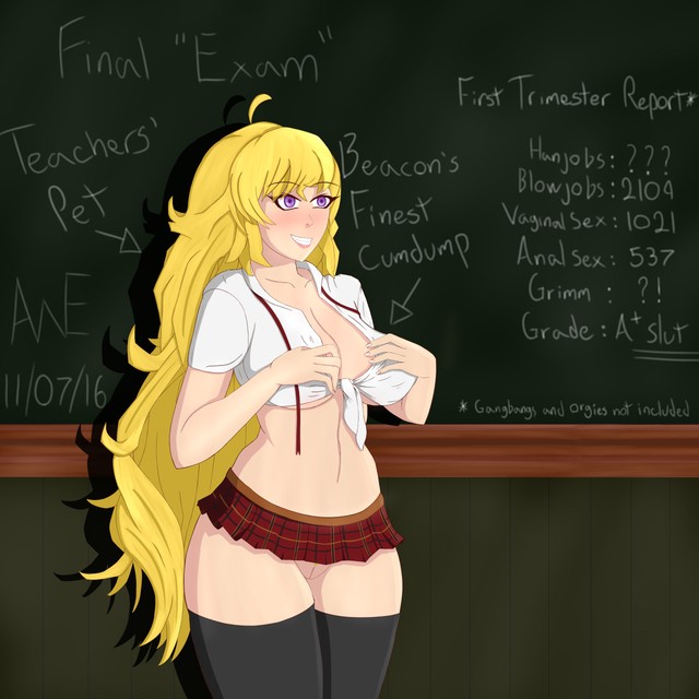 Yang Xiao Long page 8 full