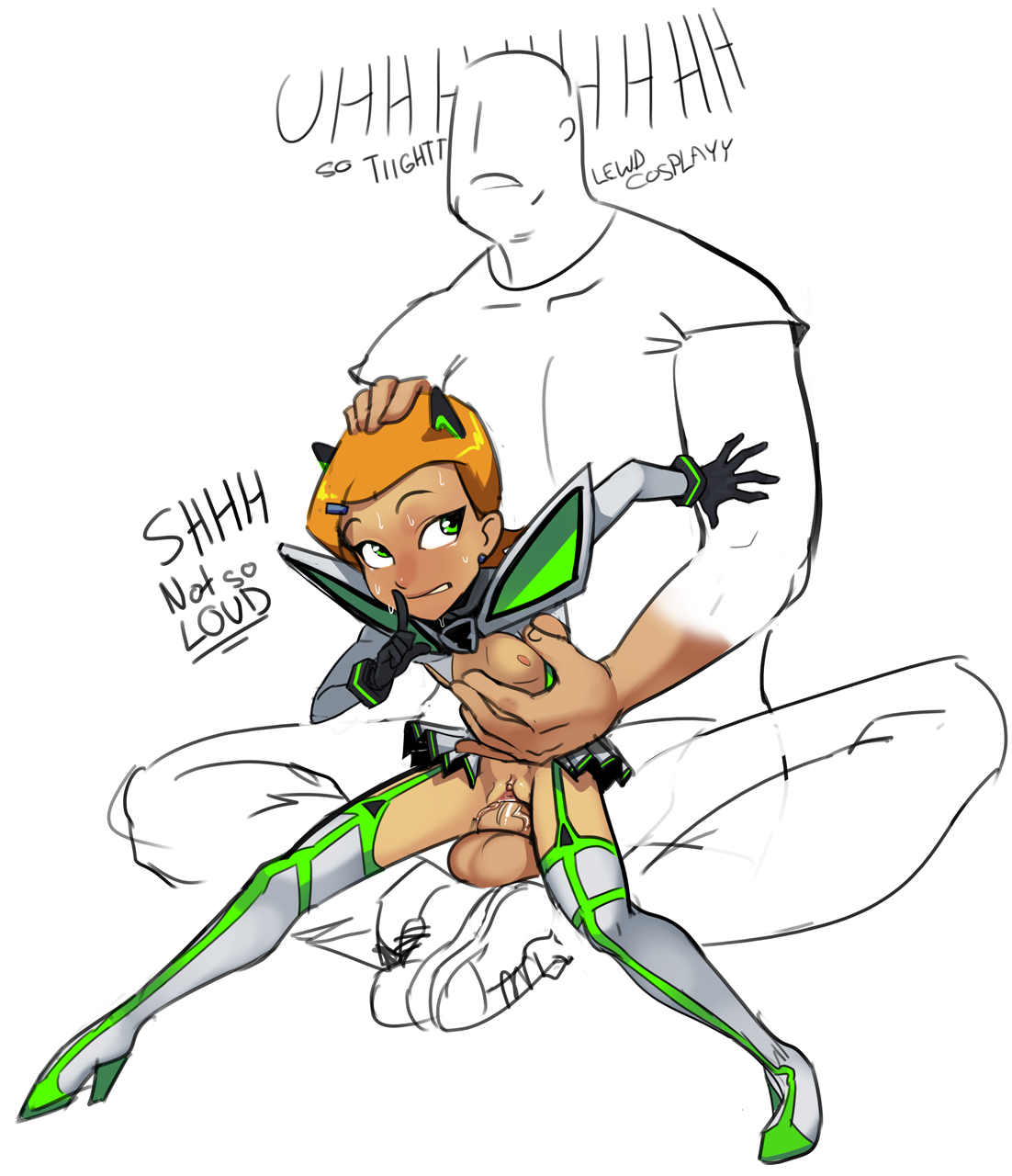 Gwen 10 Hour page 7 full