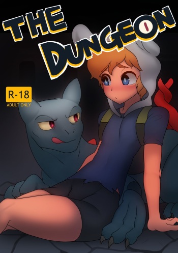 [Ra4s] The Dungeon cover