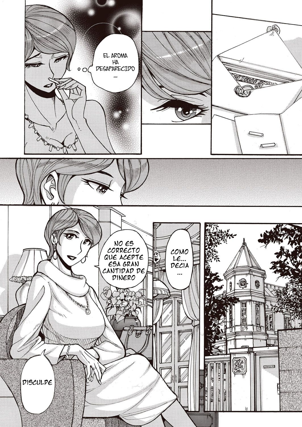 Hitozuma Hishuu Perfume Somurie page 12 full
