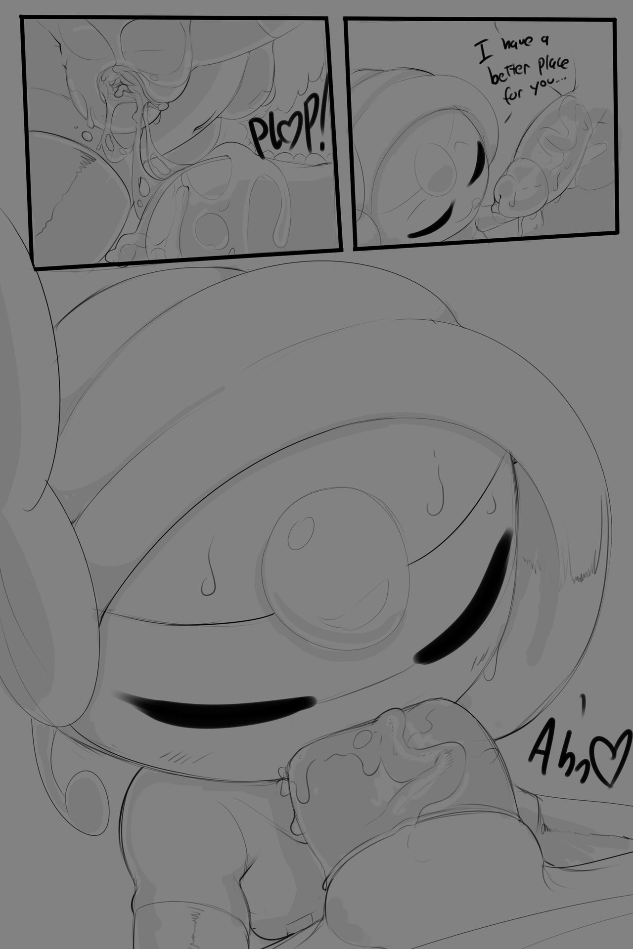 Meloetta Condom Cum Meal page 2 full