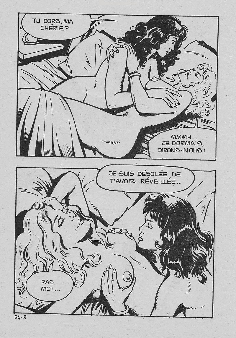 Elvifrance - Les drolesses - 054 - Fils de gouine page 12 full