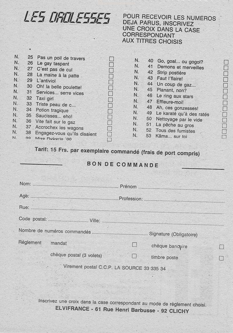 Elvifrance - Les drolesses - 054 - Fils de gouine page 4 full
