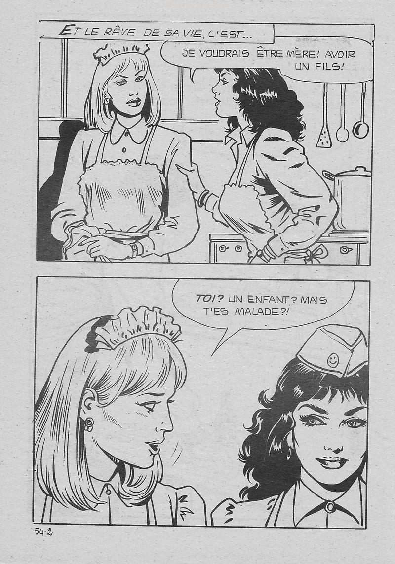 Elvifrance - Les drolesses - 054 - Fils de gouine page 6 full
