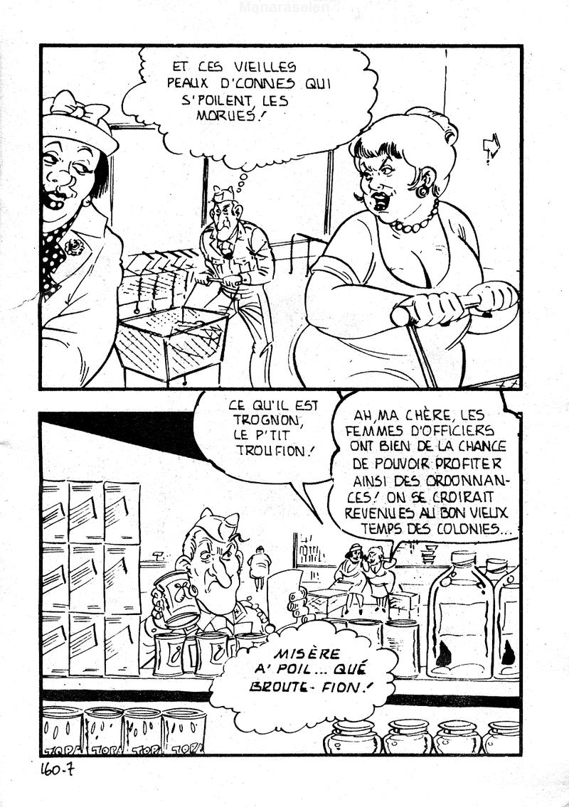Elvifrance - Salut les bidasses - 160 - La bombinette chère à... page 11 full