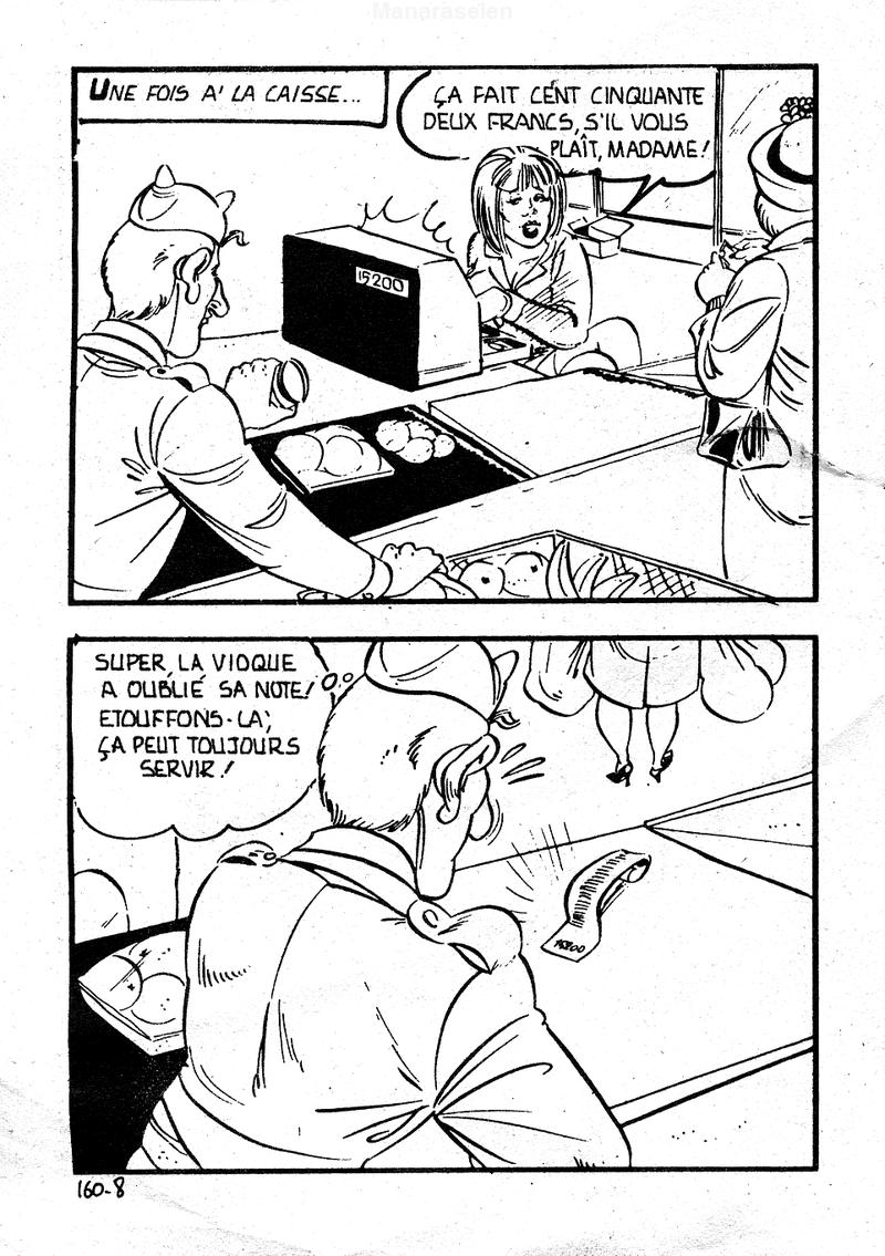 Elvifrance - Salut les bidasses - 160 - La bombinette chère à... page 12 full