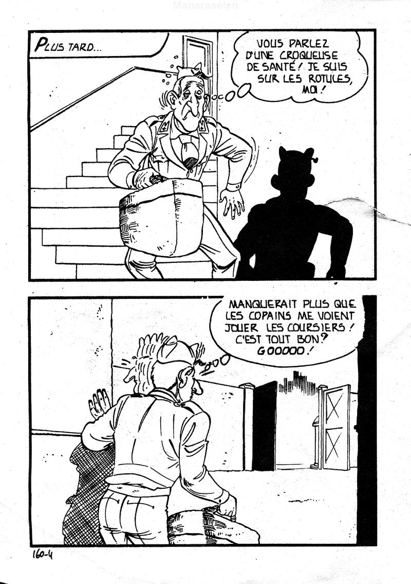 Elvifrance - Salut les bidasses - 160 - La bombinette chère à... page 8 full