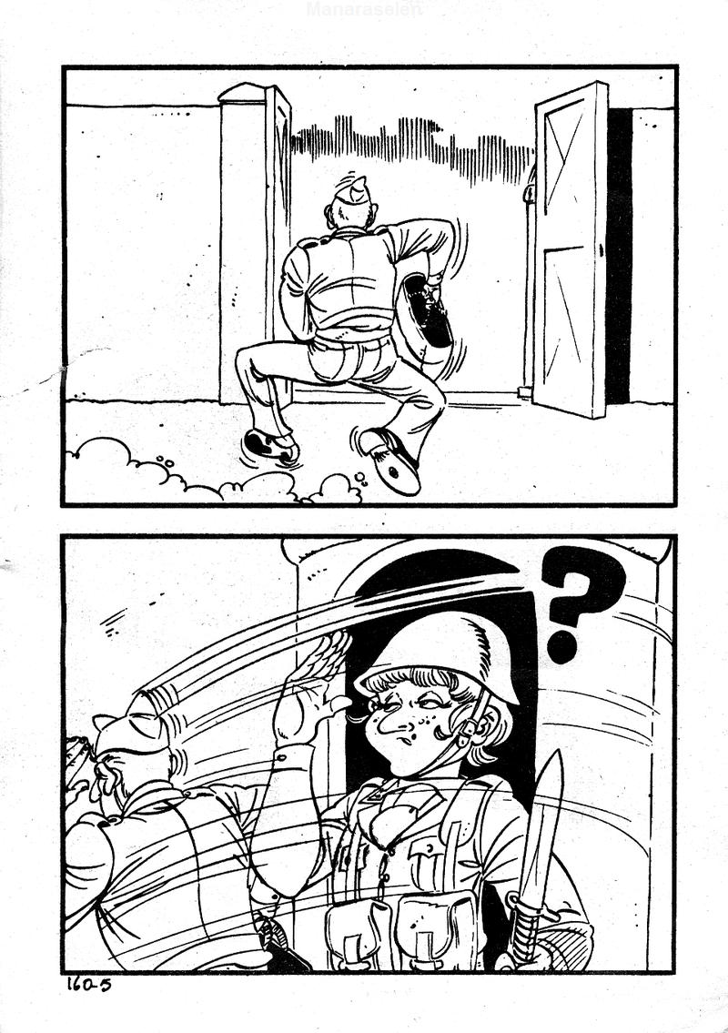 Elvifrance - Salut les bidasses - 160 - La bombinette chère à... page 9 full