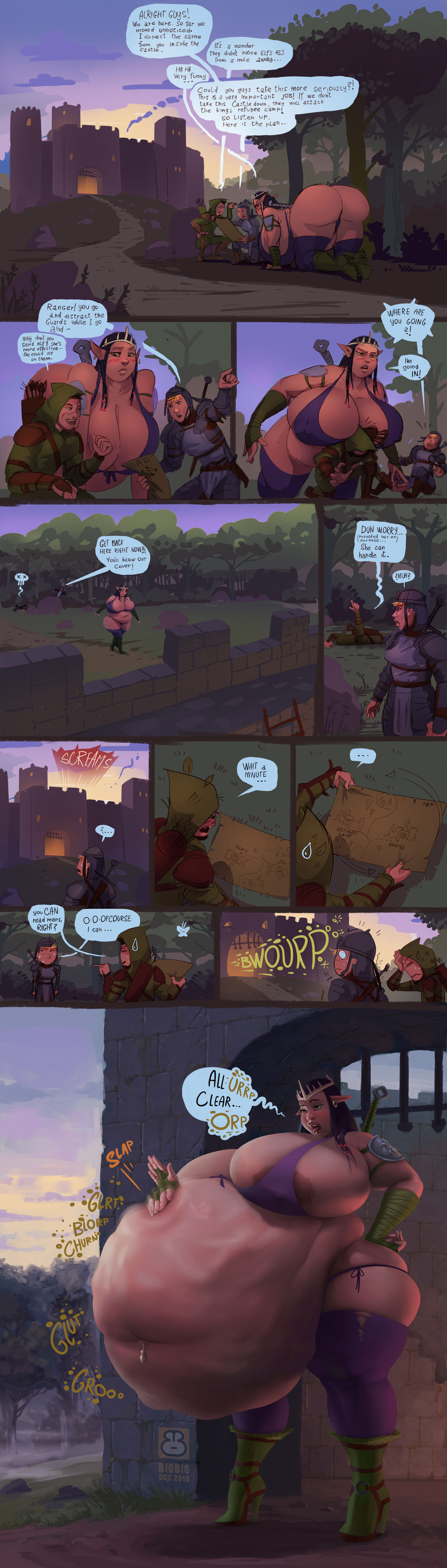 The Quest page 1 full