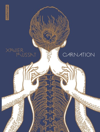 [Xavier Mussat] Carnation [French] cover