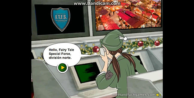 MNF Harpers Christmas Mission page 12 full