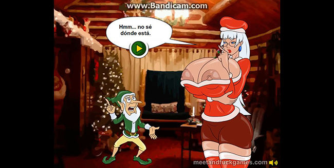MNF Harpers Christmas Mission page 4 full