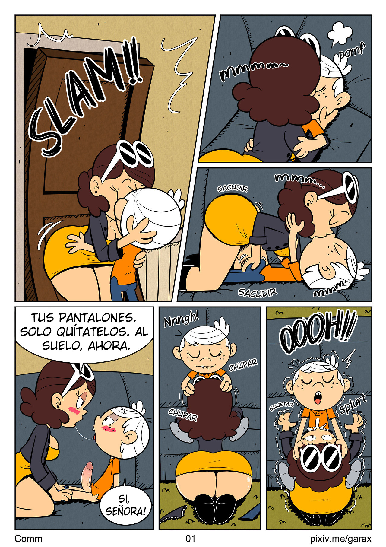 In the thicc of it page 1 full