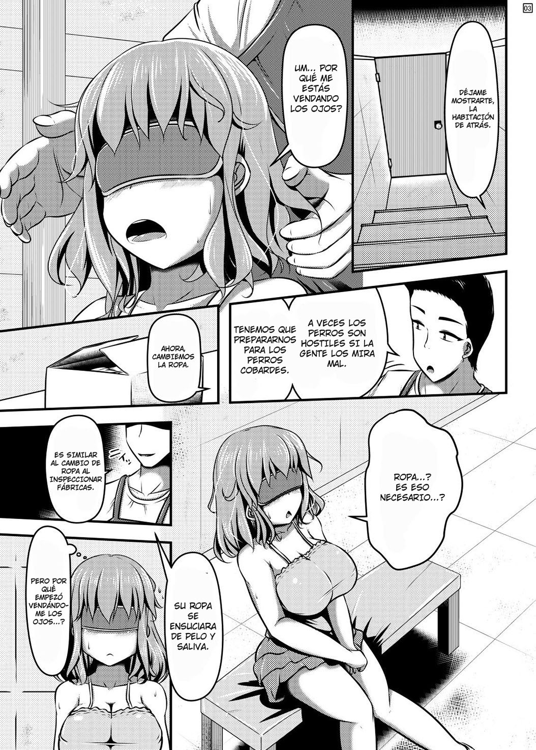 Chuumon no Ooi Pet Shop page 4 full