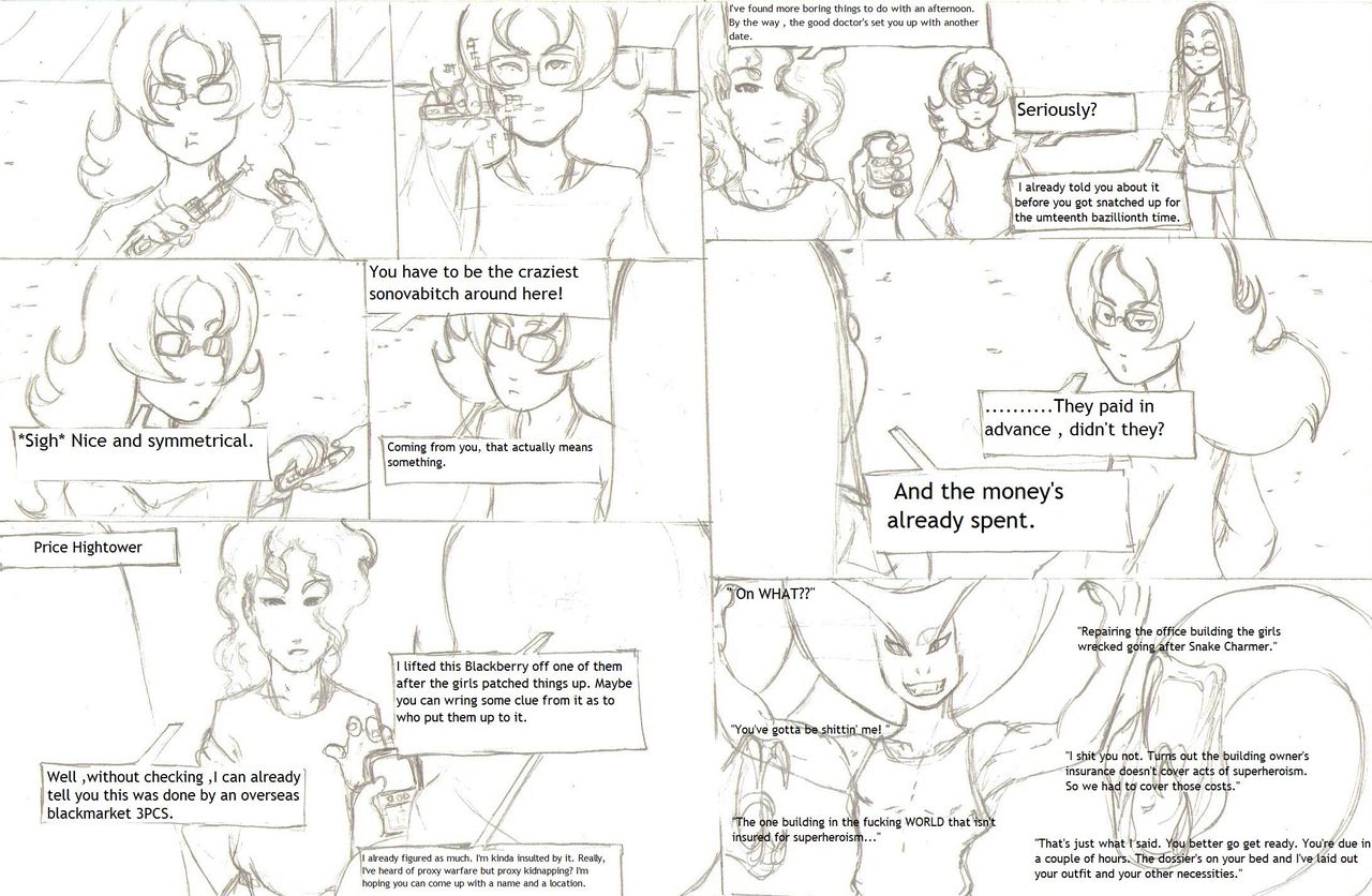 STUD: The Bizarre Case of Darian DuCaine by Duke-Of-Dutchhazel A.K.A. TheGreenHouse page 11 full