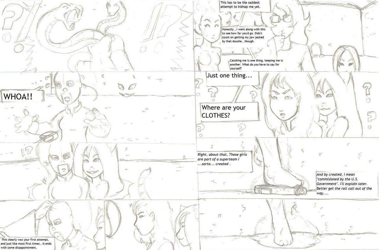 STUD: The Bizarre Case of Darian DuCaine by Duke-Of-Dutchhazel A.K.A. TheGreenHouse page 7 full