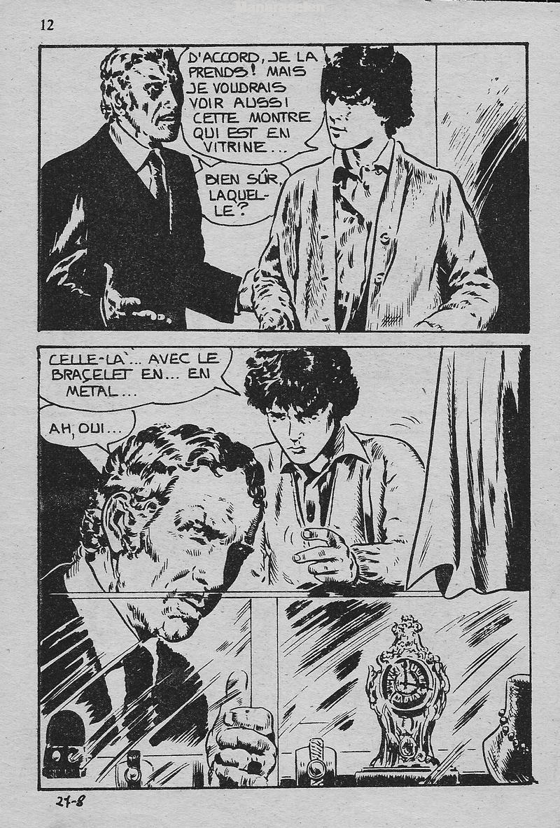 Elvifrance - Hors série noire - 026 - Pardon papa ! page 12 full