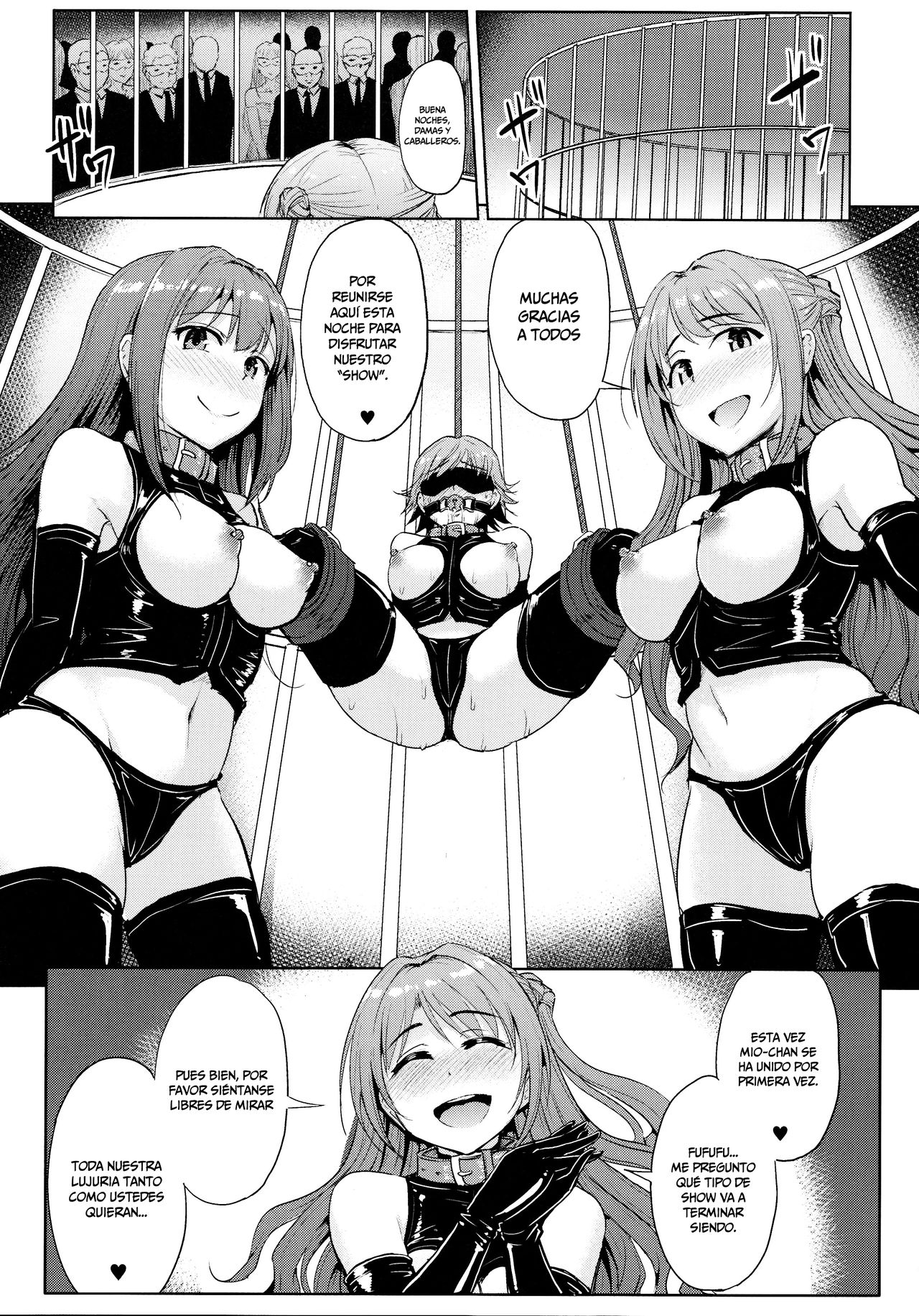 Perfect Lesson 7 - New Generations Haisetsu Stage   =Mr.MPD= page 5 full
