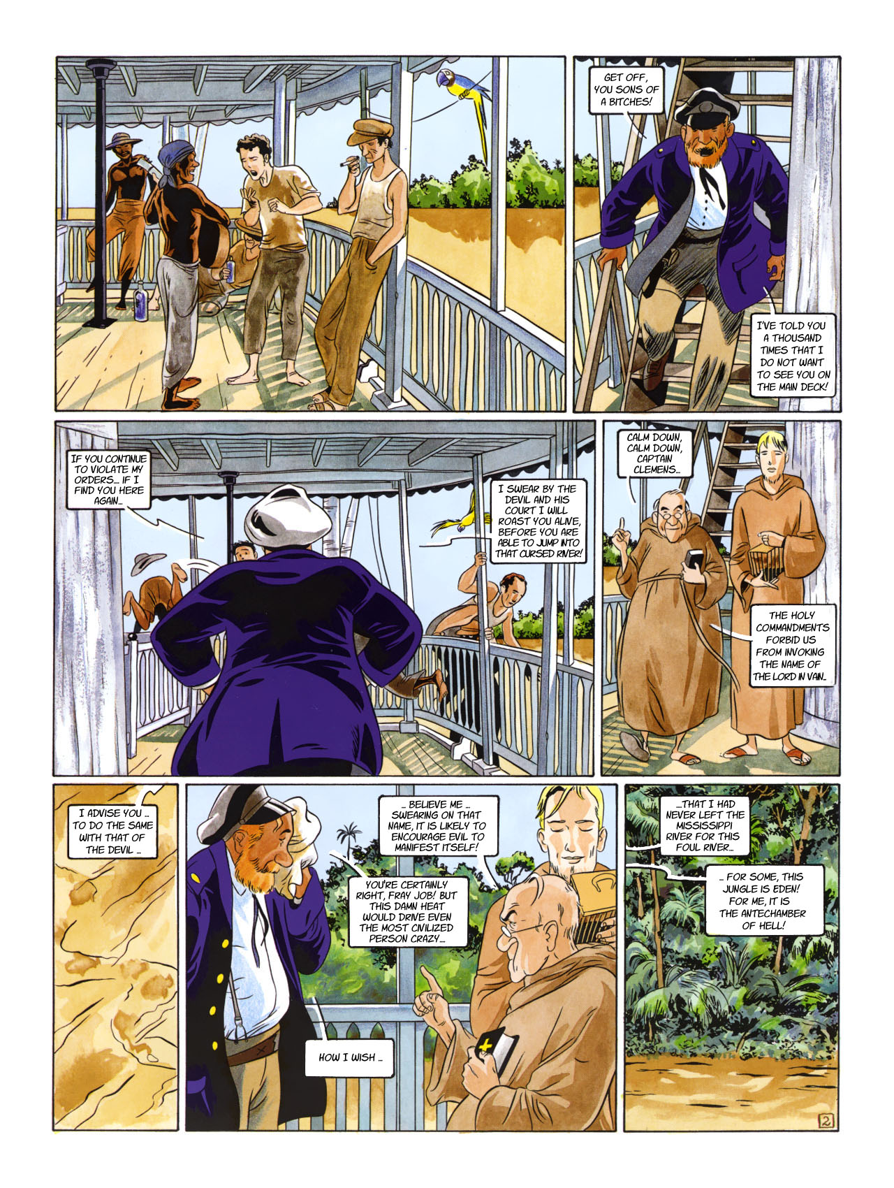 Eva Medusa T02: You, I Desire page 4 full