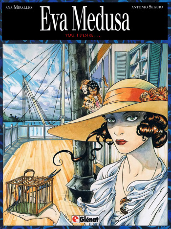 [Ana Miralles] Eva Medusa T02: You, I Desire (1993) [ENG] cover