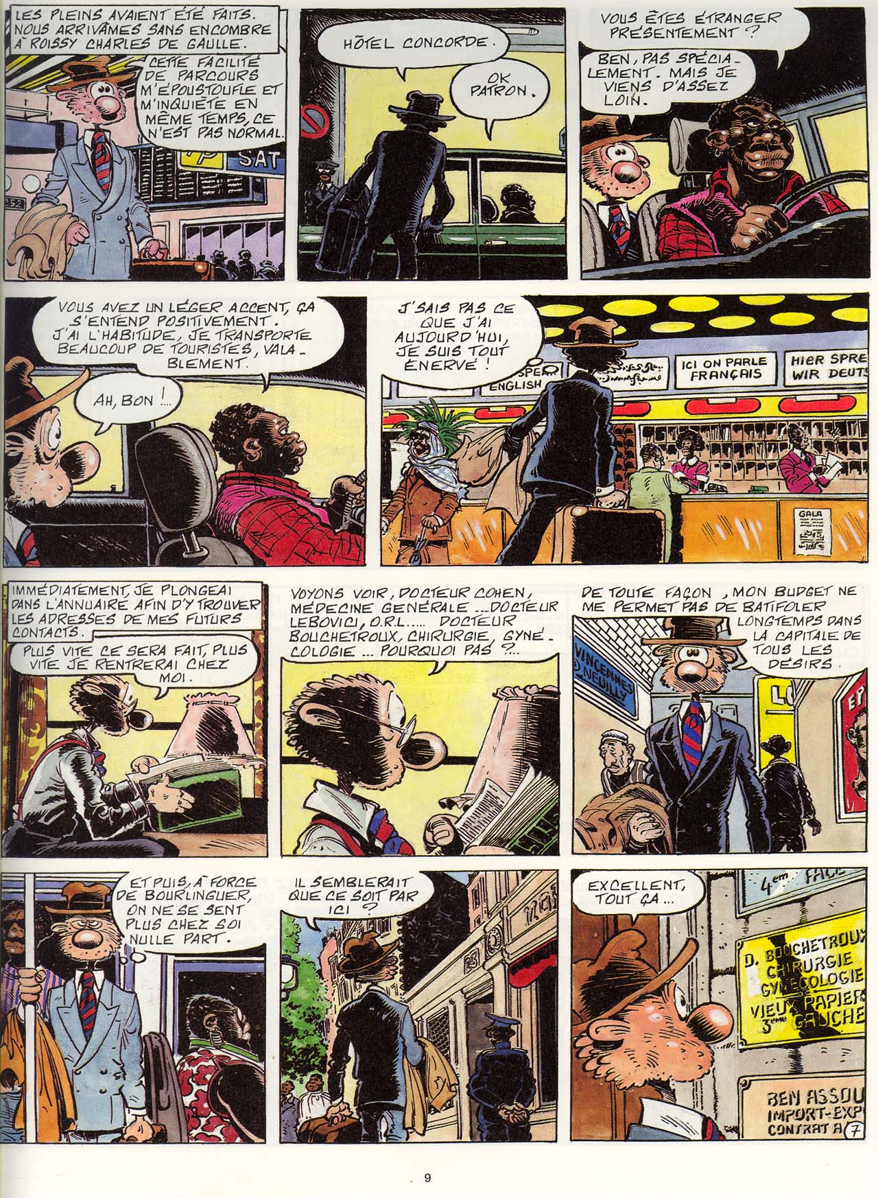 Le Goulag - 12 - Halte à La Viscere page 10 full