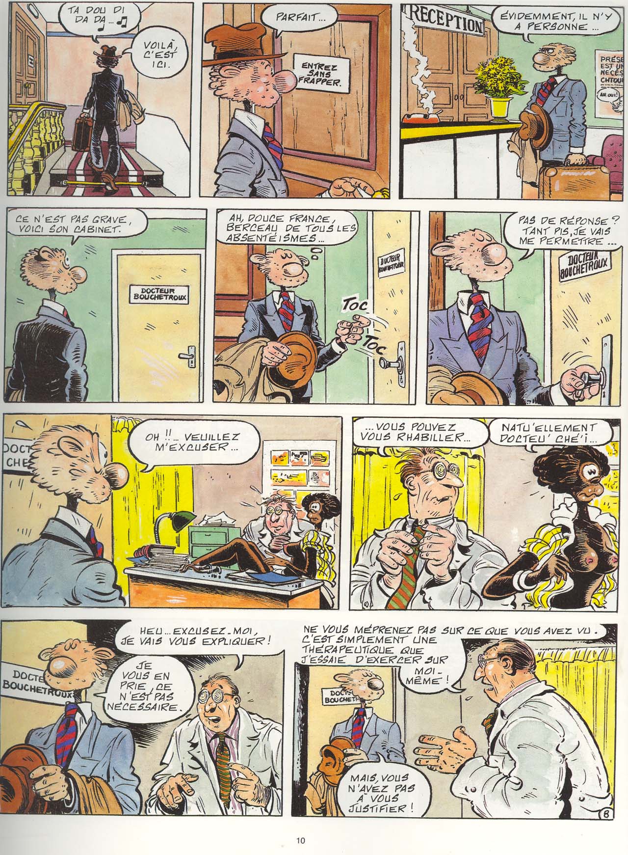 Le Goulag - 12 - Halte à La Viscere page 11 full
