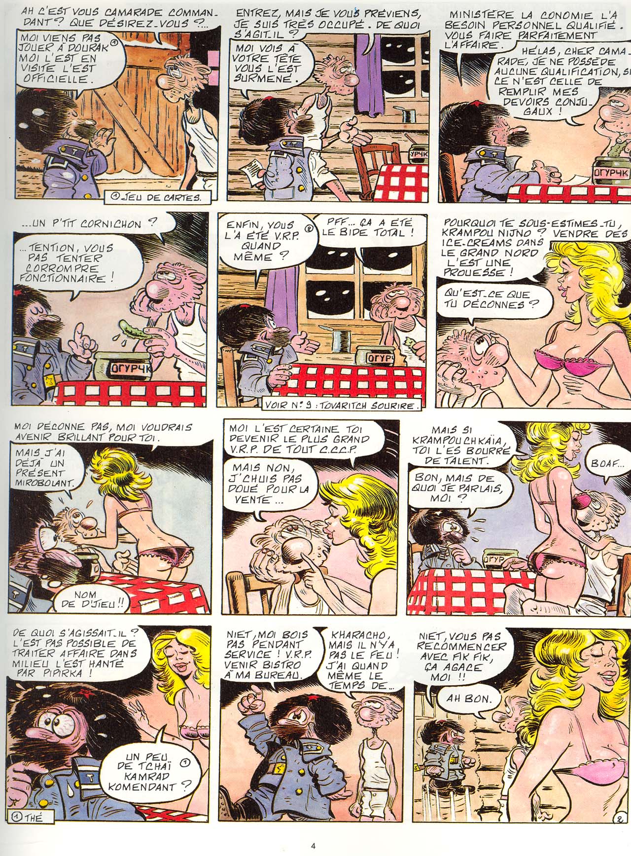 Le Goulag - 12 - Halte à La Viscere page 5 full