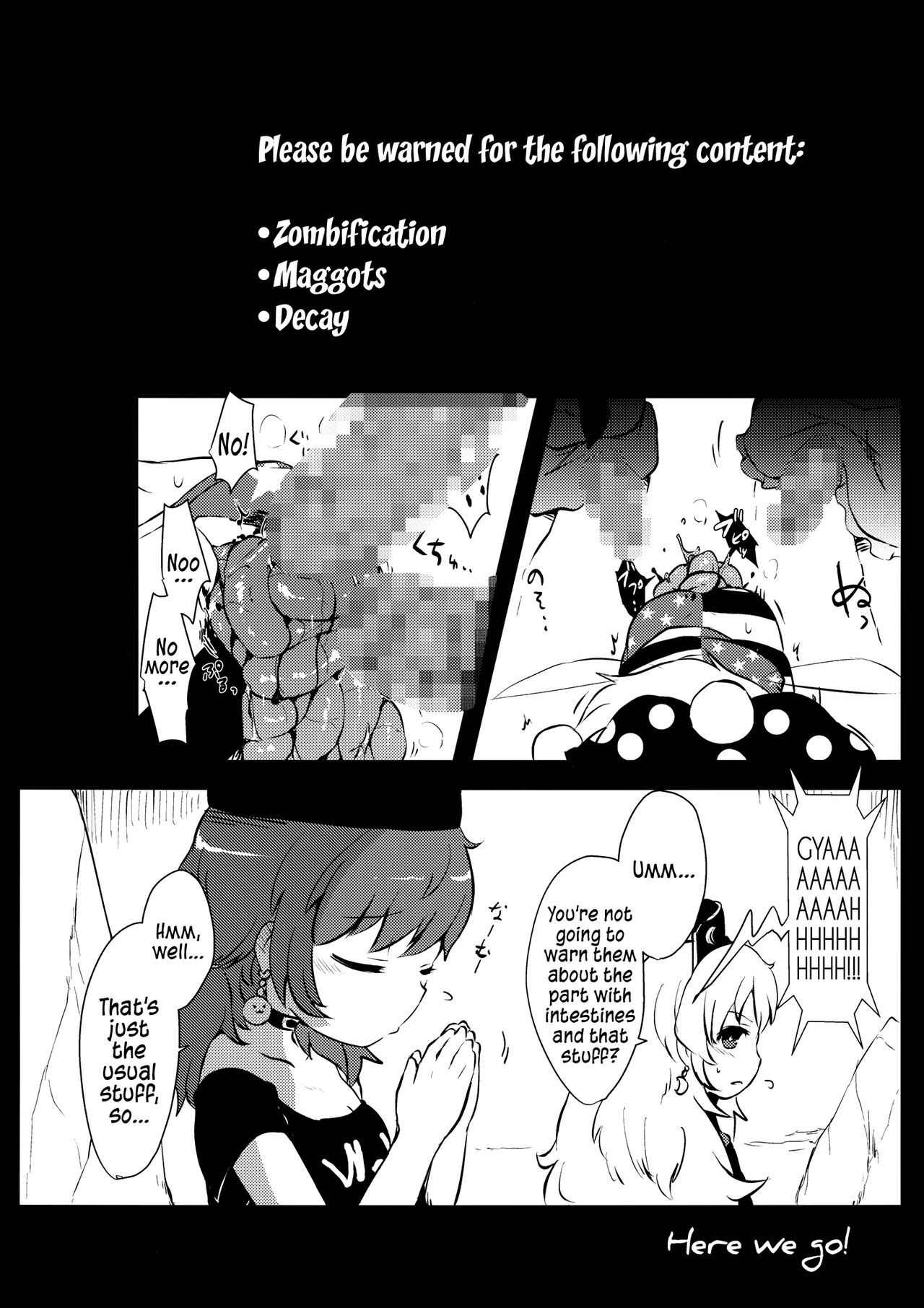 Zozonpi Zonpi! page 3 full
