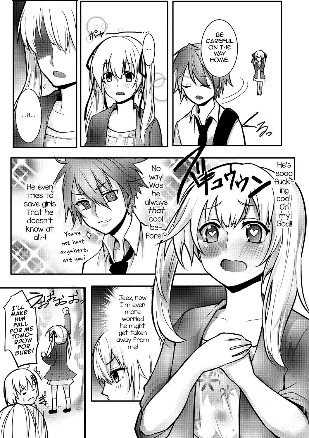 Josou Demo Aishite page 5 full