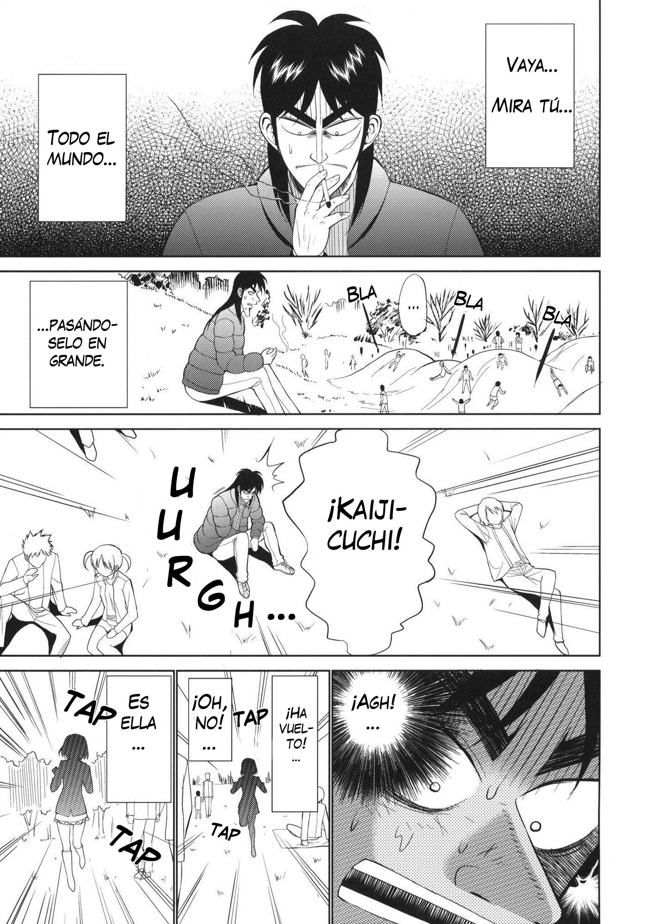 My Dear Mikoko | Mi querida Mikoko page 4 full