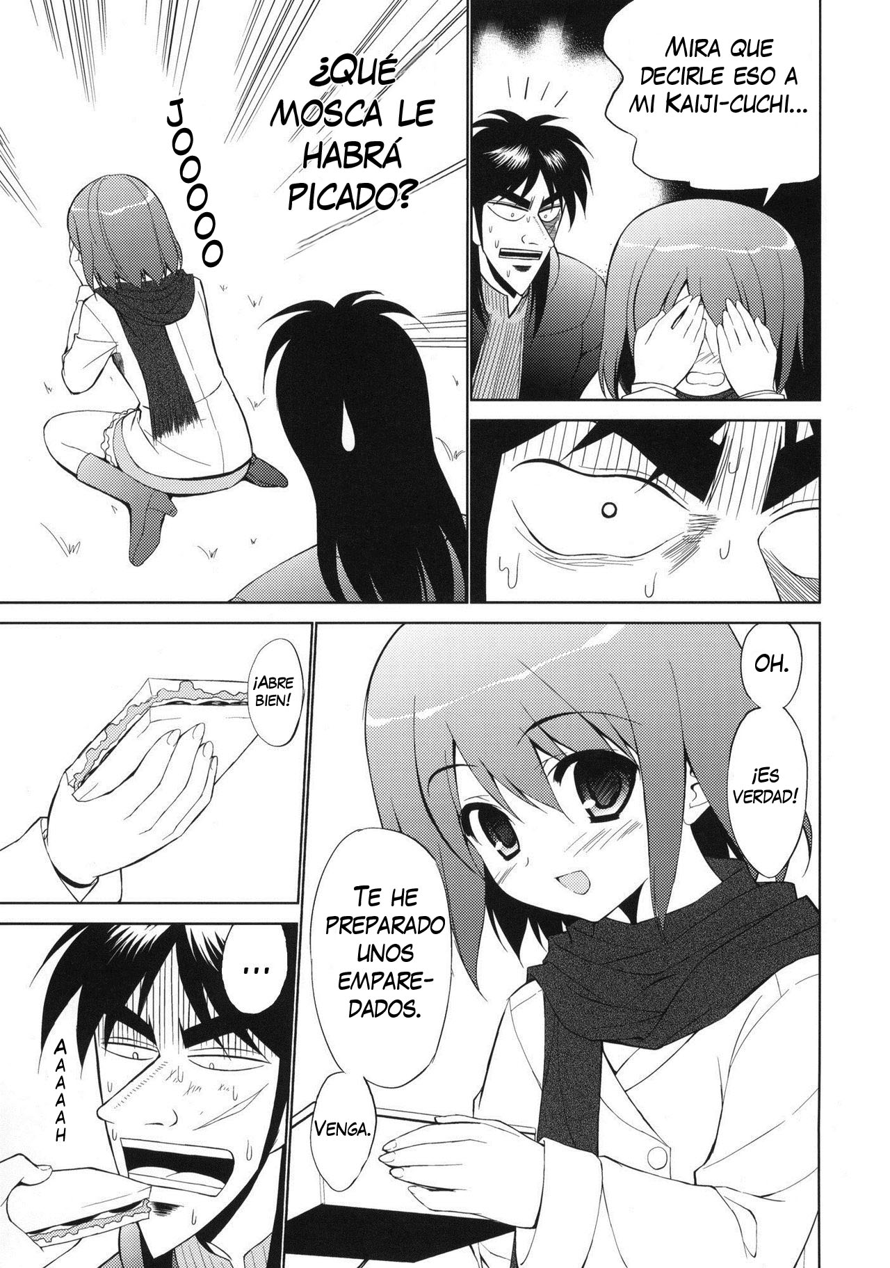 My Dear Mikoko | Mi querida Mikoko page 6 full