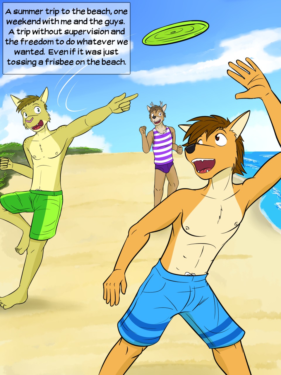 Catch Of The Day page 3 full