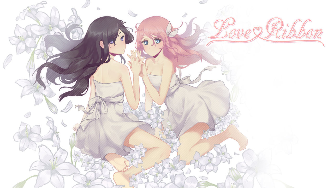 Love Ribbon page 2 full