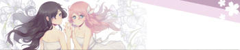 [Razzart Visual] Love Ribbon (CGs & Sprites) cover