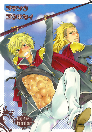 [Honey QP (Inochi Wazuka)] Gochisou Kouhosei (Final Fantasy Type-0) [Digital] cover