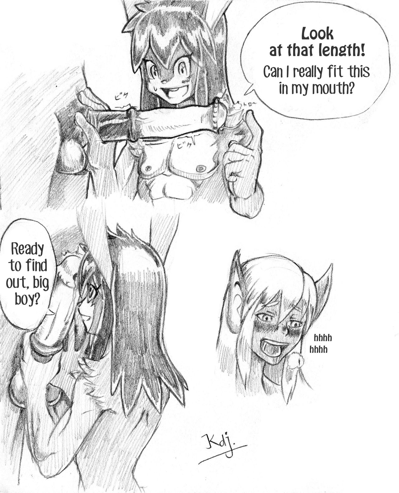 The Rabbit's Hole page 6 full